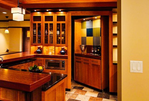 Умело спрятанные комнаты и помещения, которые хочется иметь в своём доме