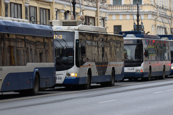 В Севастополе началось общественное голосование по вопросам работы общественного транспорта