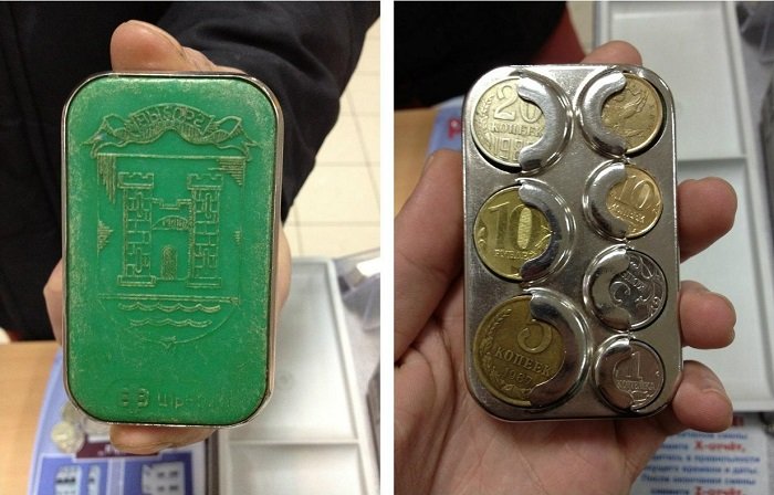 Дюжина предметов быта времен СССР Дюжина предметов быта времен СССР