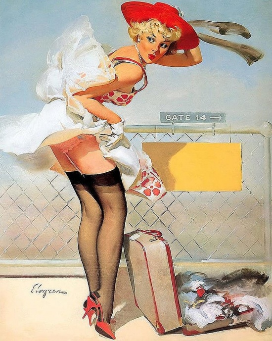    (Gil Elvgren)     11