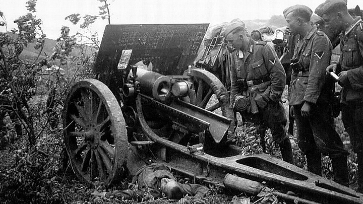 Николай Сиротинин. Как простой парень из Орла остановил танковую дивизию немцев