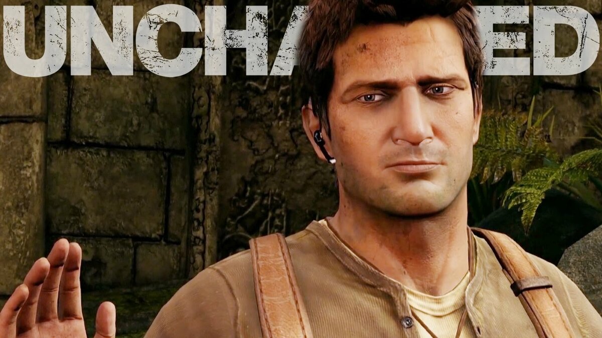 Uncharted 2: Игра, которой не должно быть в природе action,pc,ps,xbox,Аркады,Игры,Приключения,Шутеры