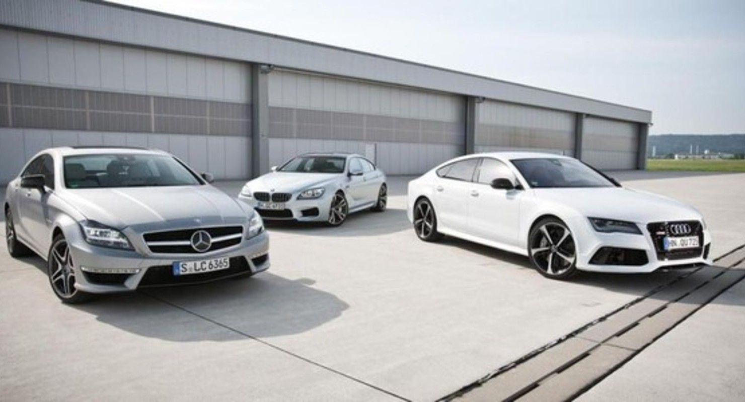 Спрос на премиальные автомобили вырос из-за сорвавшихся отпусков