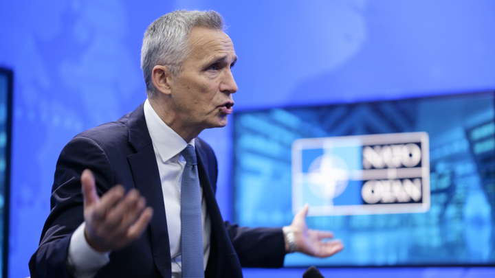 НАТО СТРЕЛЯЕТ В ТУРЦИЮ. И ПОПАДАЕТ СЕБЕ В НОГУ