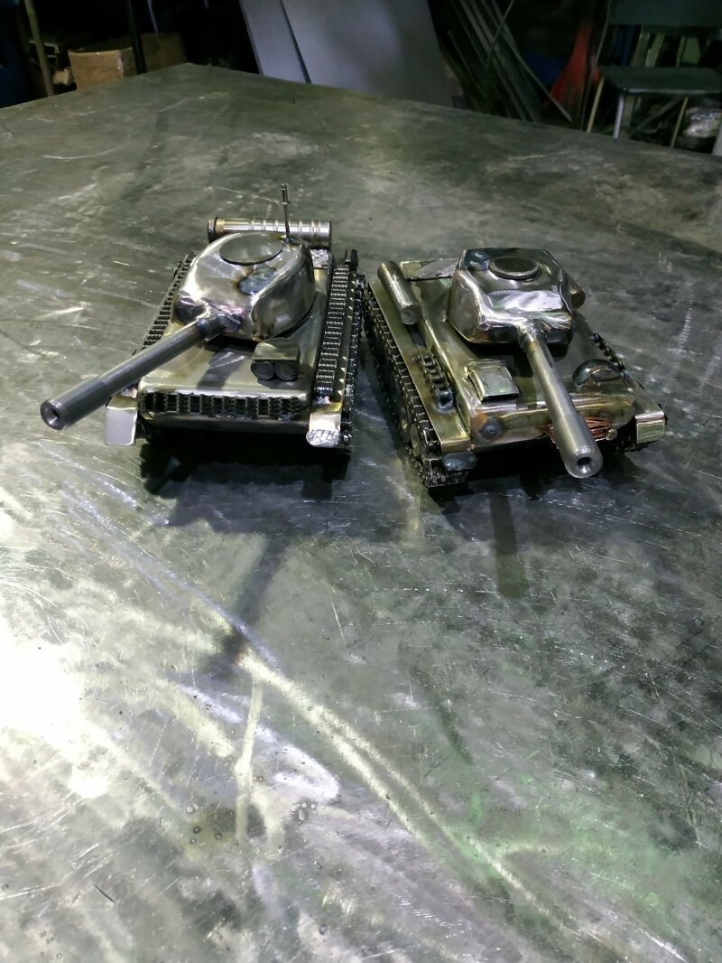 Когда у сварщика руки растут из правильного места Когда у сварщика руки растут из правильного места