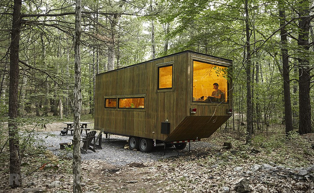 Getaway House