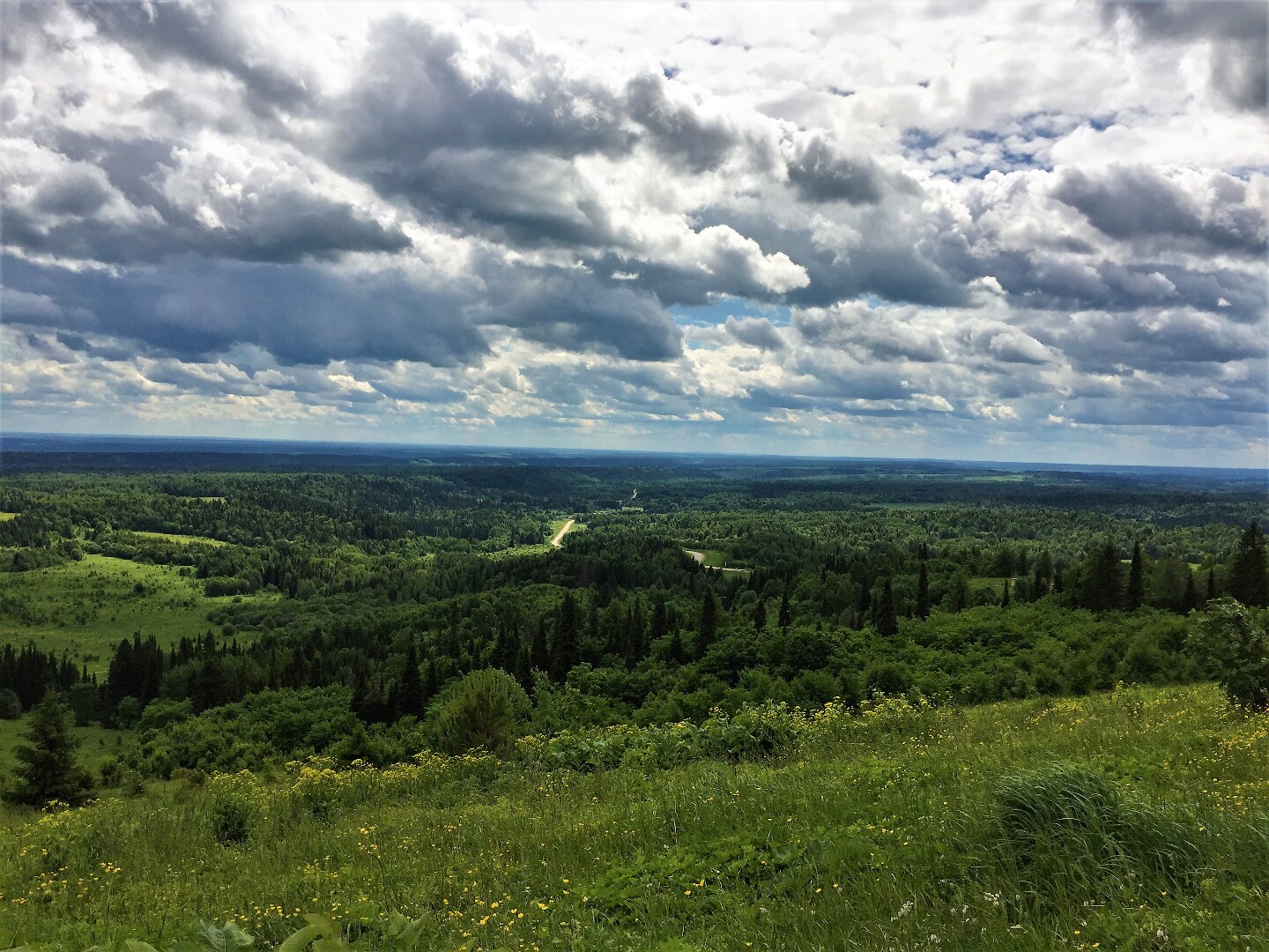 белая гора пермский край