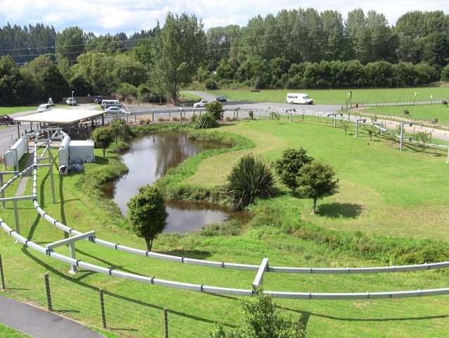 АГРОДОМ Agrodome новая Зеландия