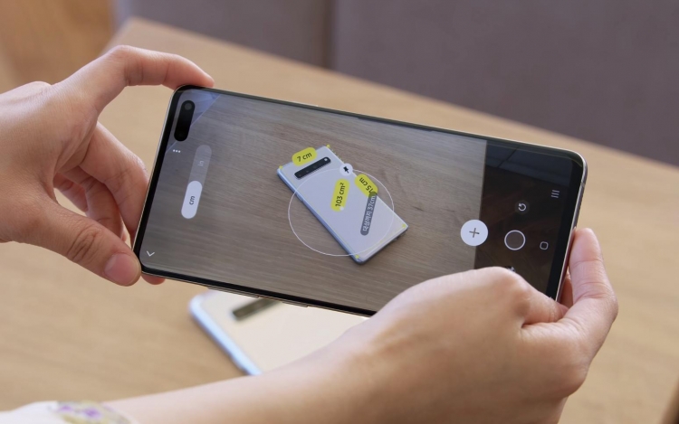 Суперфлагман Galaxy S10 5G уже продаётся в Южной Корее новости,смартфон,статья