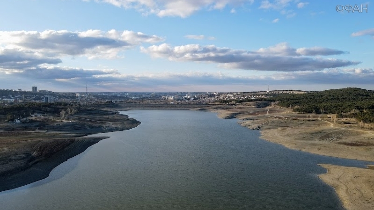 Ученый рассказал, как раз и навсегда можно избавить Крым от дефицита воды