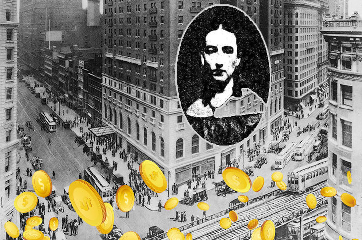 История миллионерши, 25 лет не покидавшей гостиничного номера