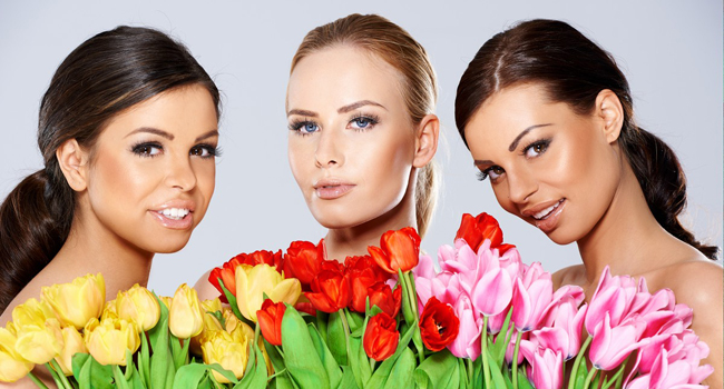 Про хороших, плохих и умных девочек анекдоты