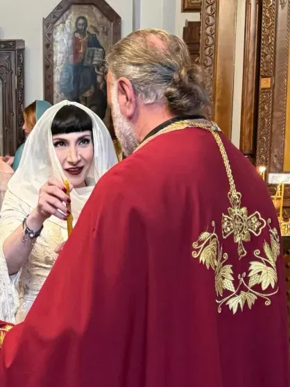 Актёр Вилле Хаапасало женился на возлюбленной, от которой ушёл 17 лет назад во время её беременности Хаапасало, Вилле, БаркалаиСвадьба, Баркалая, расстался, большом, рождения, месяц, Любовь, актёр, которой, Баркалаей, знает, Алёна, Хмельницкая, супругой, готов, Финский, такой, Вскоре