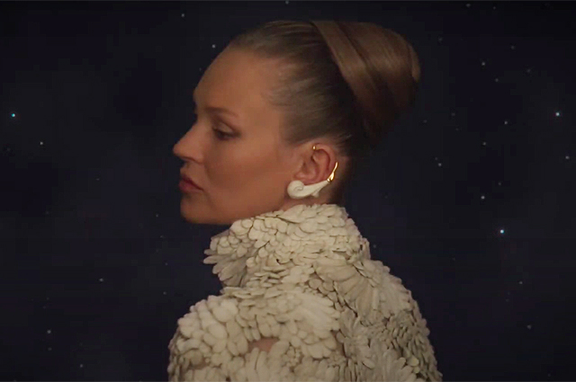 Неделя высокой моды: Кейт Мосс с дочерью, Паулина Поризкова, Кристи Тарлингтон в фильме-показе Fendi от Луки Гуаданьино Новости моды