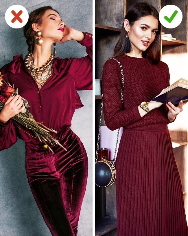 12 вещей, из-за которых образ кажется «дешевым» 12 вещей, из-за которых образ кажется «дешевым» лучшее,мода,модные советы,Наряды