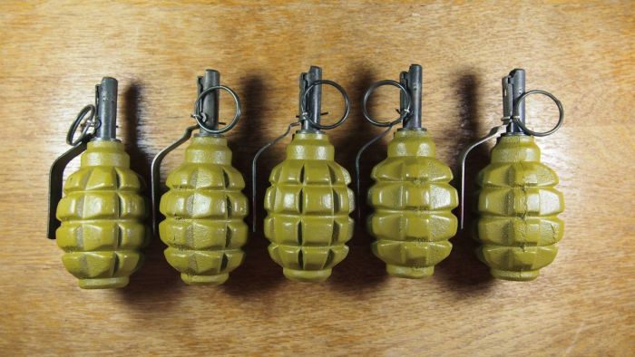 Чаще всего красят в зеленый. /Фото: allzip.org.