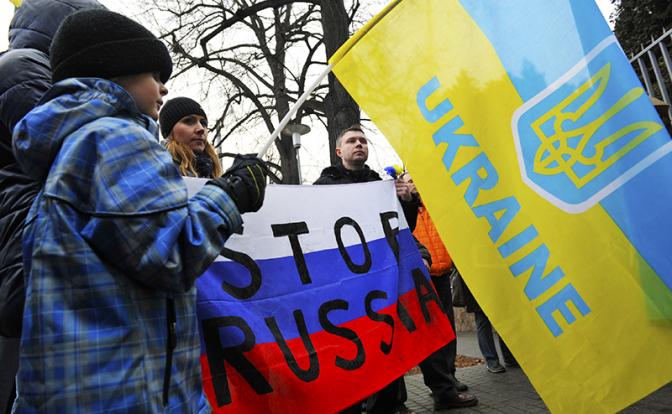 Украина бьёт новый рекорд по потерям от разрыва связей с Россией