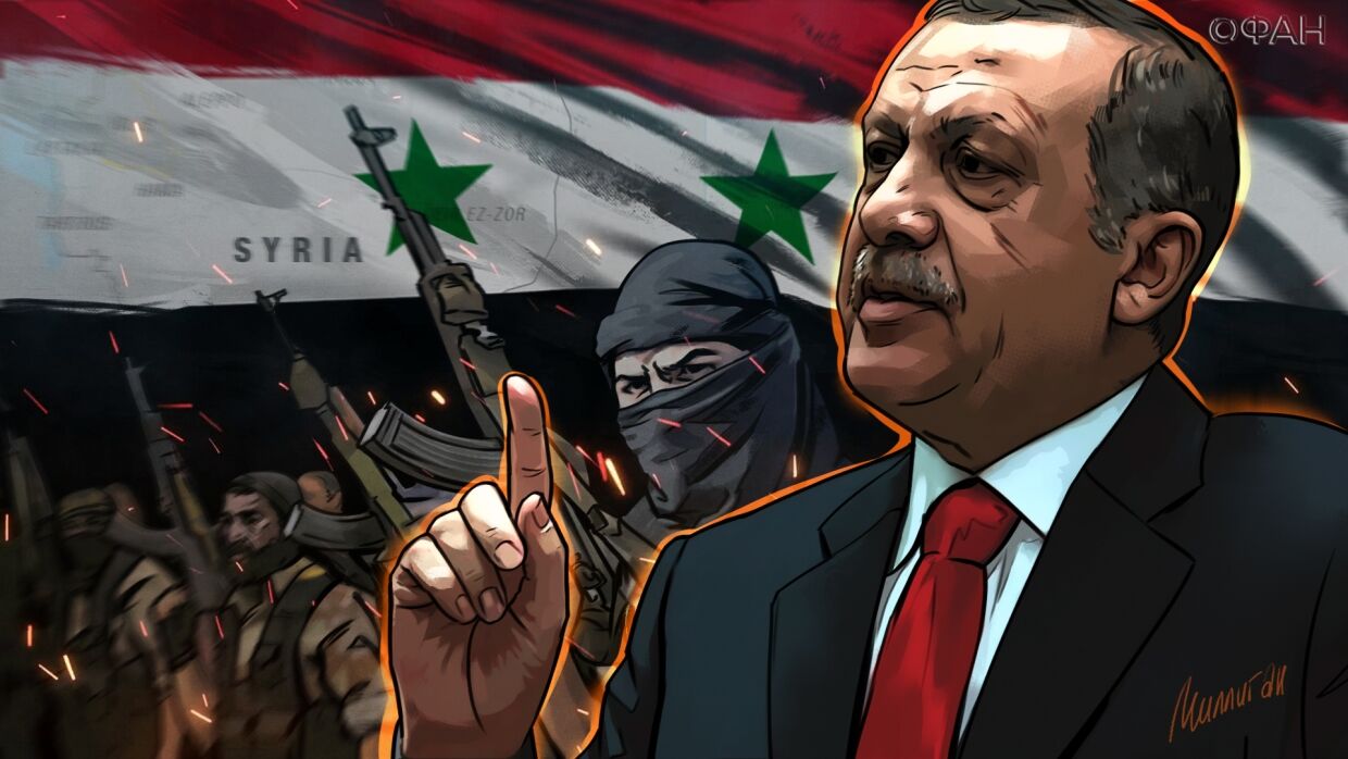 Турция продолжает колонизацию сирийского Идлиба. Колонка Комиссара Яррика