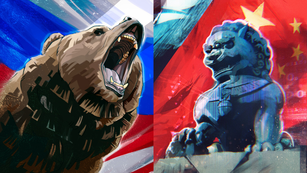 Александр Роджерс: Язык дипломатии. Треугольник России, Китая и США