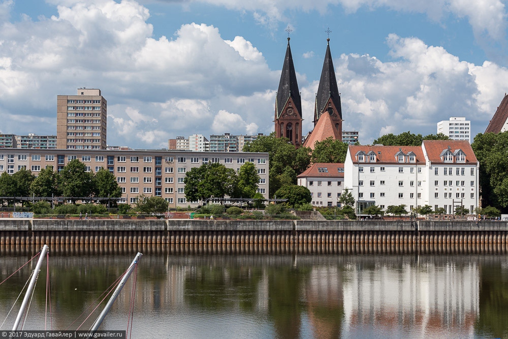 Frankfurt oder. Франкфурт на Одере. Франкфурт на Одере Германия. Церковь Святой Марии Франкфурт на Одере. Г. Франкфурт-на-Одере.