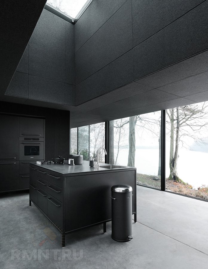 Модульный дом The Vipp Shelter