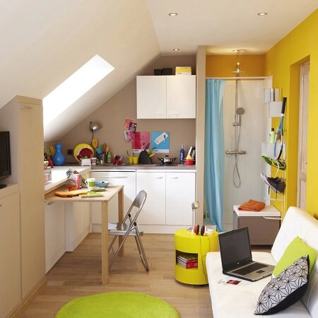 Большие способности маленькой кухни. 5 вариантов организации столовой зоны Большие способности маленькой кухни. 5 вариантов организации столовой зоны идеи для дома,интерьер и дизайн