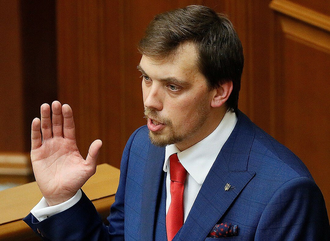 Ну что же, молодые реформаторы на Украине начинают действовать.