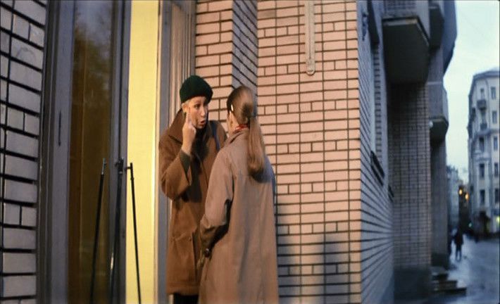 Квартира, жилье, фильм, СССР