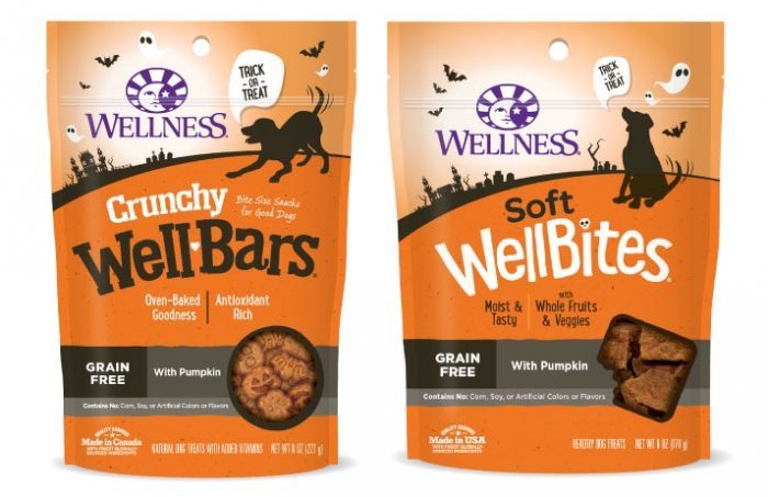 Wellness Pet Food Halloween