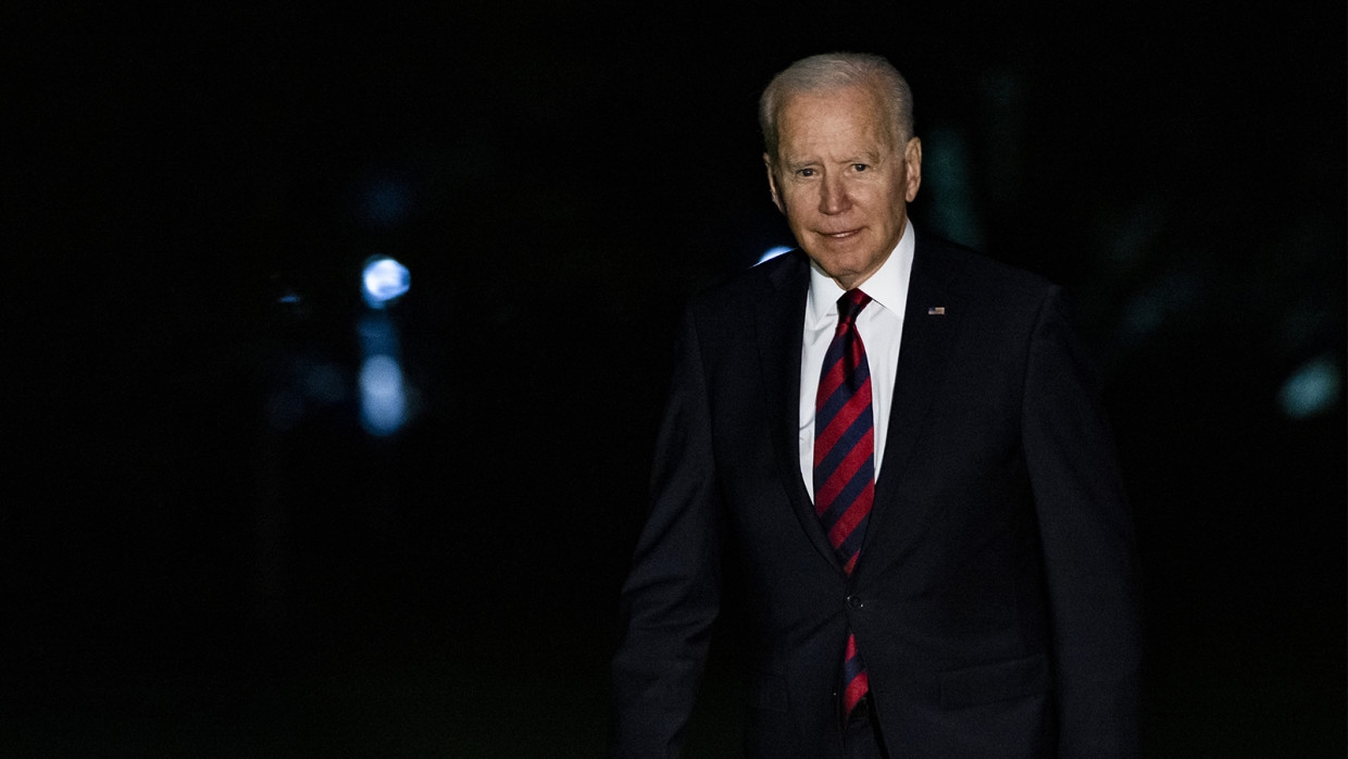 Депутат Железняк назвал безответственным заявление Байдена о кибератаках Депутат Железняк назвал безответственным заявление Байдена о кибератаках Политика