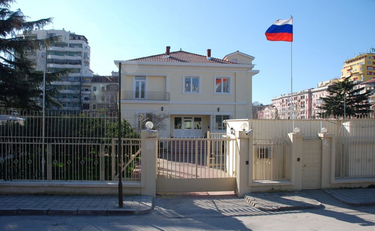 Посольство РФ может возобновить работу в Ливии до конца года Весь мир