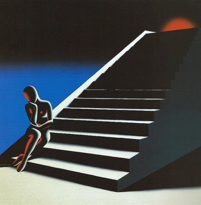  Mark Kostabi 