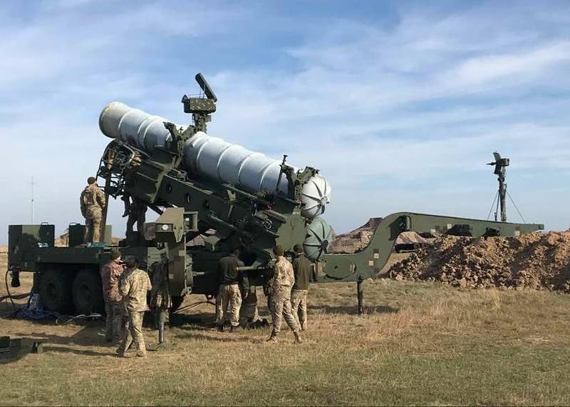 Помогут ли Киеву ЗРК С-300В1 и С-300ПС?