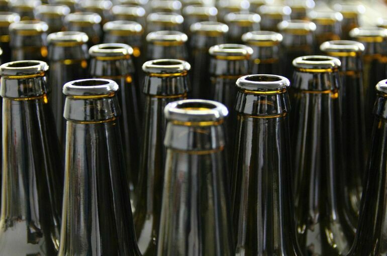 В России изъяли более 70 тысяч литров напитка «Мистер Сидр»