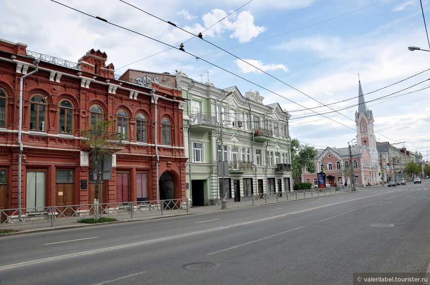 Ах, Самара-городок. День первый