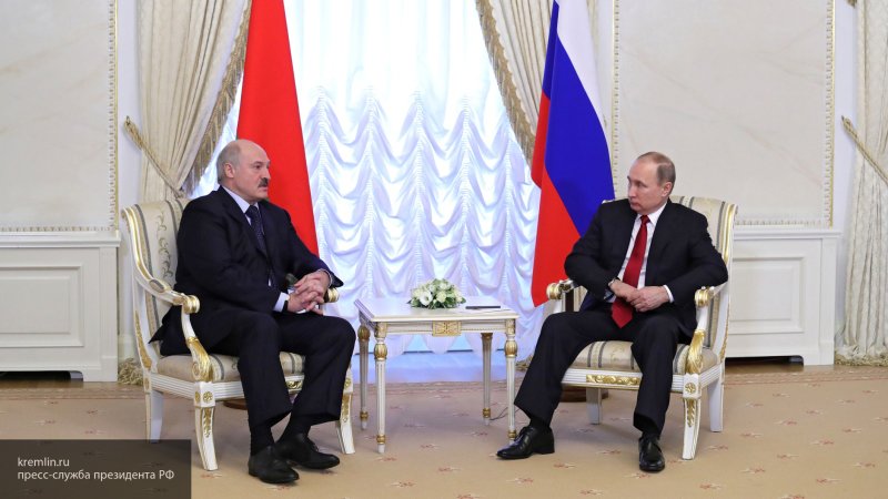Путин проведет переговоры с Лукашенко в пятницу в Сочи