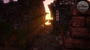 Фанат переносит Gothic 2 в Minecraft – уже почти готов Хоринис карта, город, локации, Gothic, Даниель, Minecraft, Местами, перед, довольно, отличающихся, обеих, фанатами, хвастаться, проектом, характером, потом, часть, сложную, самую, завершить