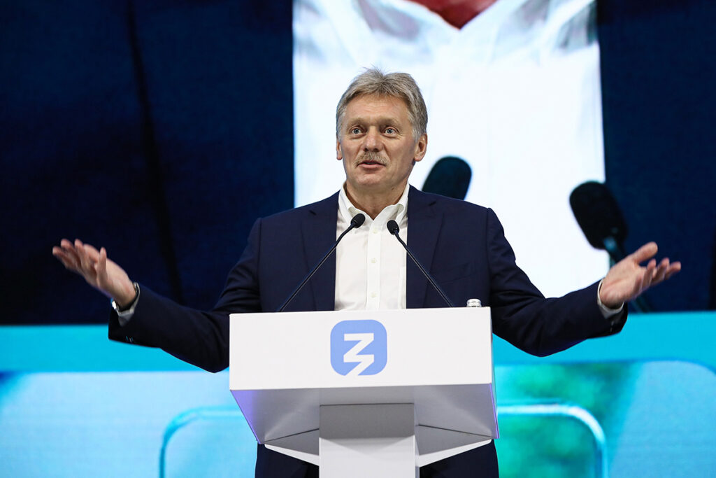 Песков оценил эффективность «Спутника V» и Путина