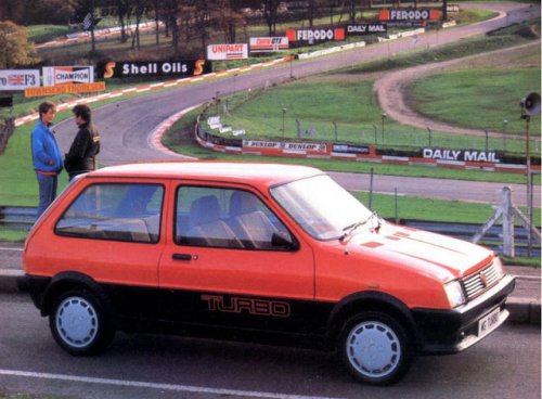 Автомобили 80-х годов XX века, о которых мечтал почти каждый Автомобили 80-х годов XX века, о которых мечтал почти каждый