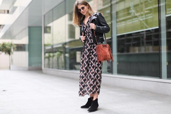 Модные платья осень-зима 2019-2020