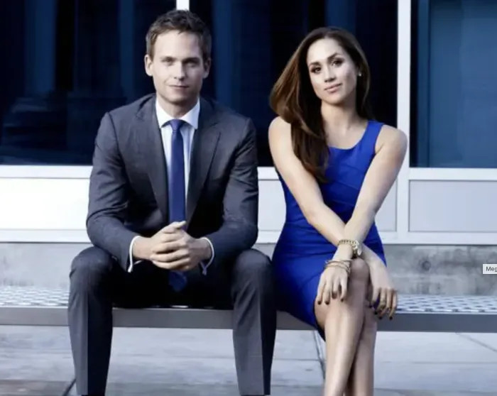 Коллега Меган Маркл по сериалу 