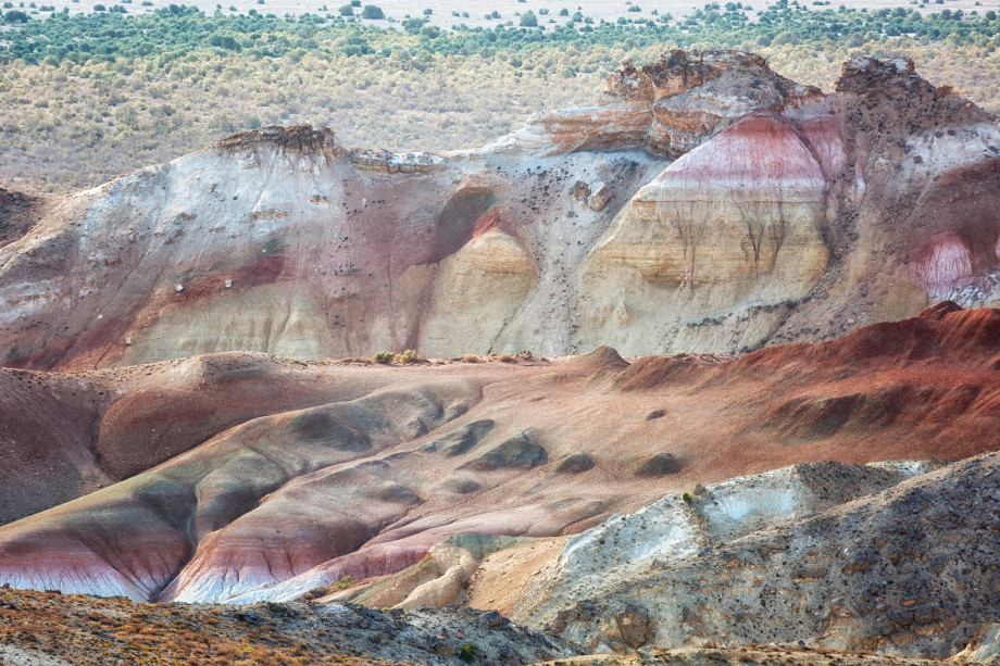 Плато демонов узбекистан фото