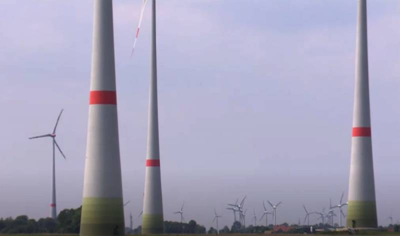 «Зелёная» энергетика Европы: проблемы с переходом геополитика