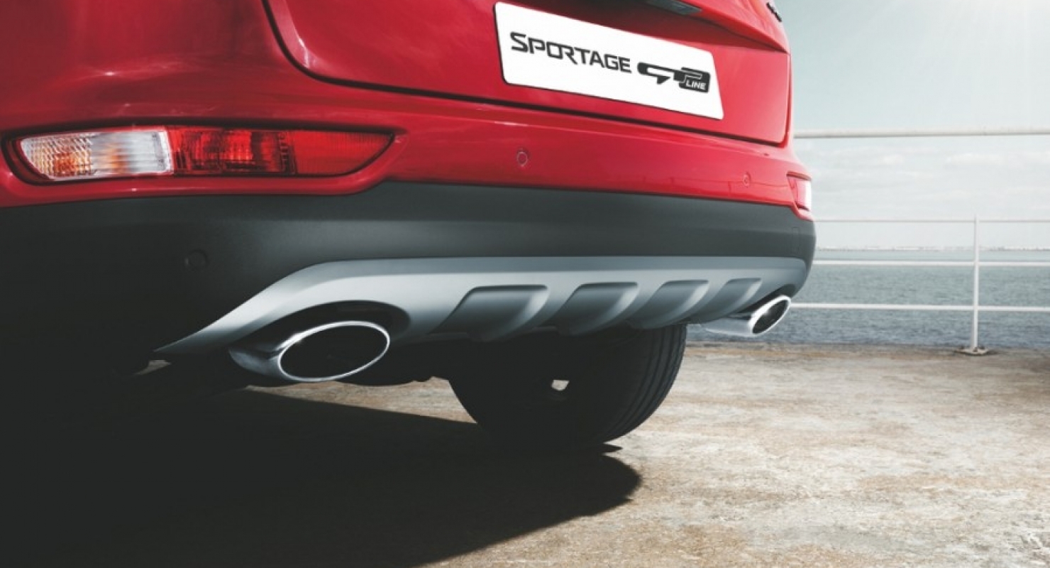 В России в продаже появились кроссоверы KIA Sportage за 3.55 млн рублей