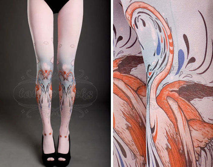 Tattoo Socks