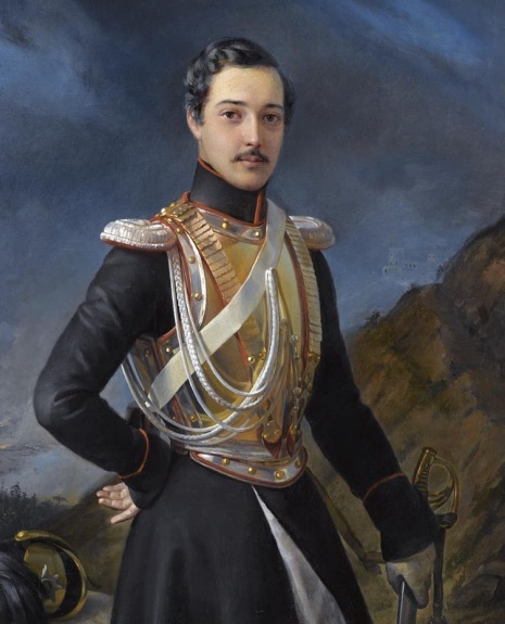 Художник Пимен Орлов (1812 – 1865). Великий русский портретист