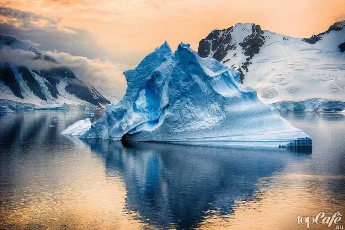 Интересные факты про Антарктиду: Подведём итог
