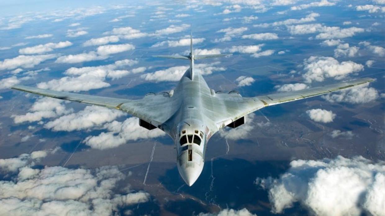 Sohu: полет бомбардировщиков Ту-160 над Норвежским морем стал ответом РФ на выпады НАТО