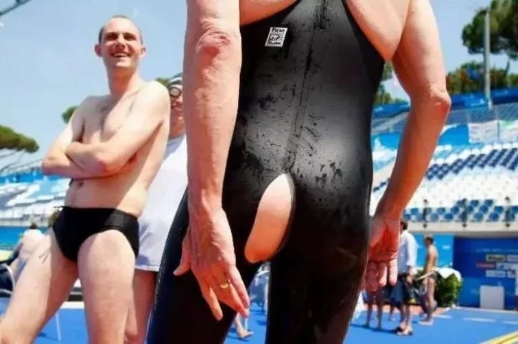 13 позорных засветов спортсменов или когда форма подвела