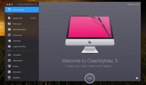 CleanMyMac